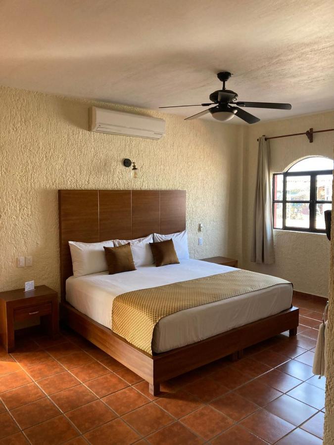 Hotel Casa De Las Palomas Tonalá Zewnętrze zdjęcie