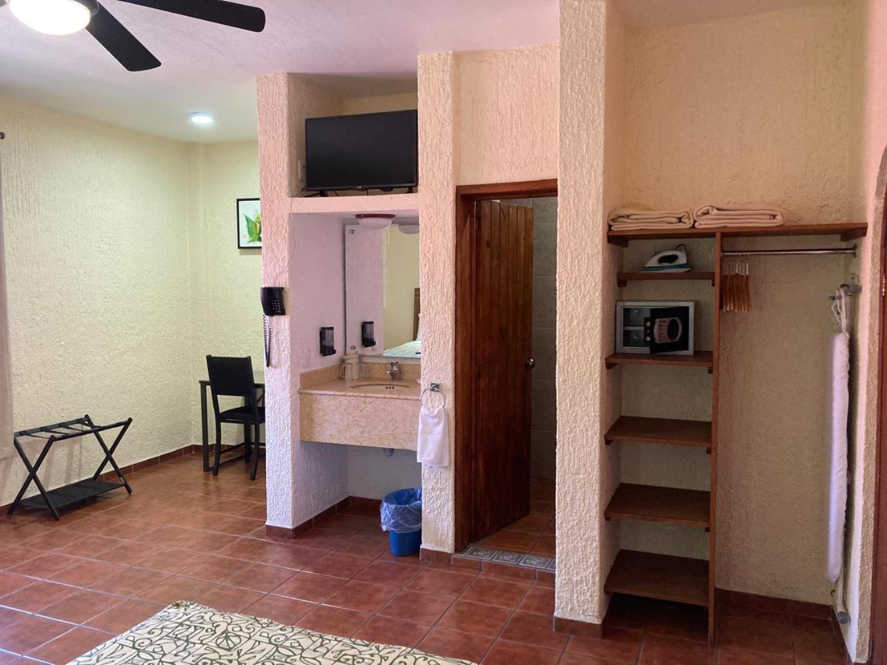 Hotel Casa De Las Palomas Tonalá Zewnętrze zdjęcie