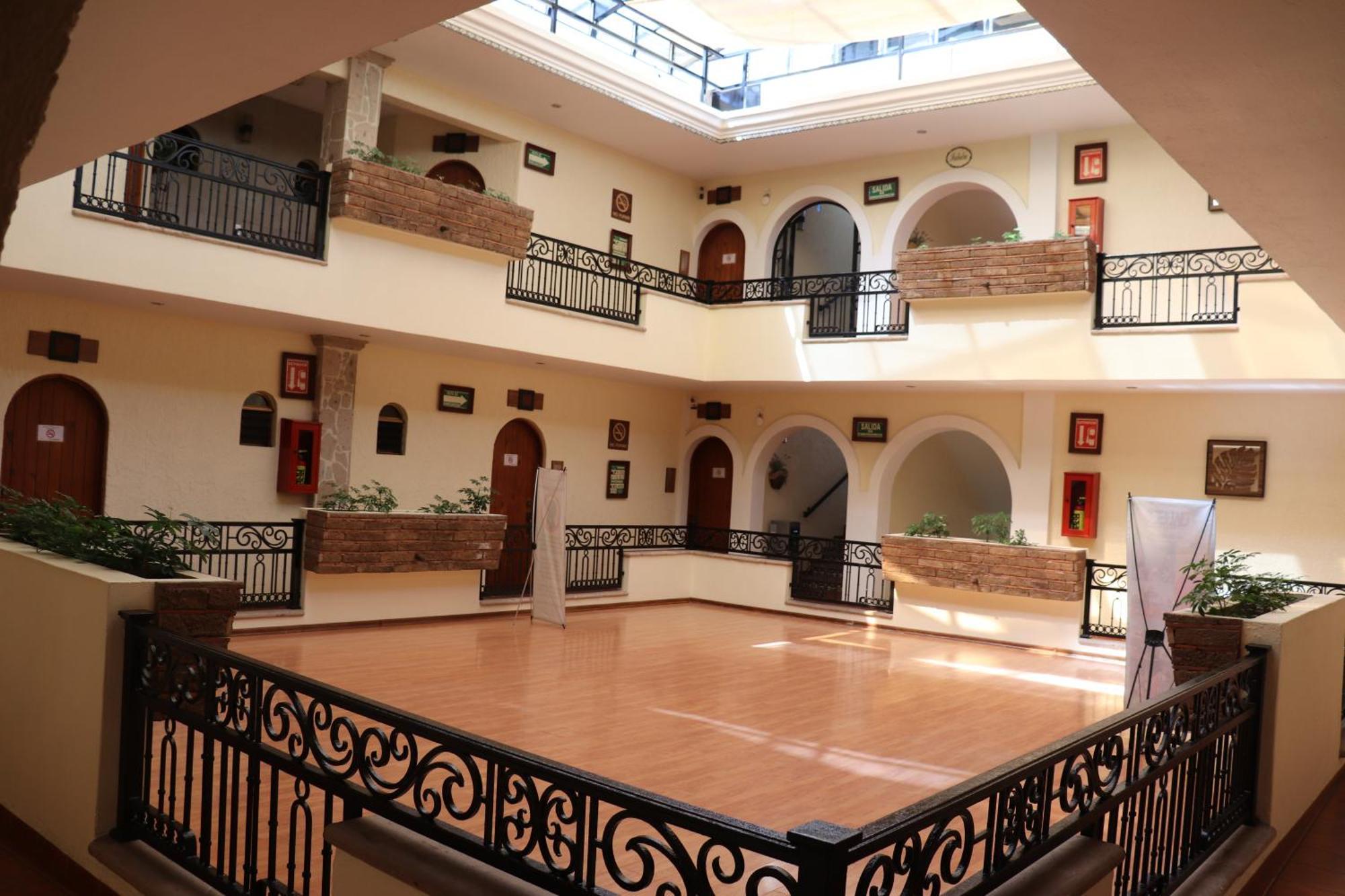 Hotel Casa De Las Palomas Tonalá Zewnętrze zdjęcie
